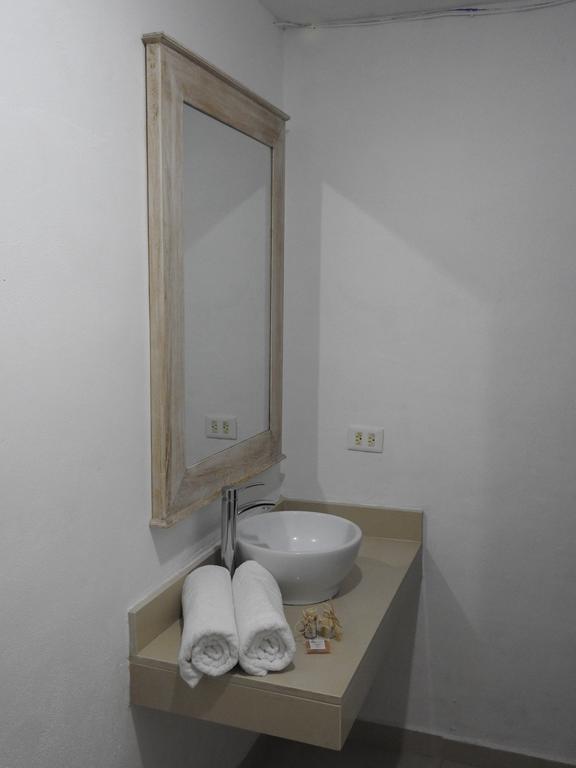 Hotel Villa De Pescadores Río Lagartos Dış mekan fotoğraf