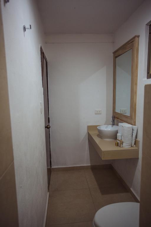 Hotel Villa De Pescadores Río Lagartos Dış mekan fotoğraf
