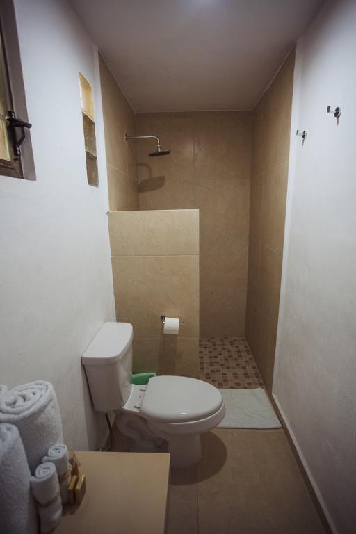 Hotel Villa De Pescadores Río Lagartos Dış mekan fotoğraf