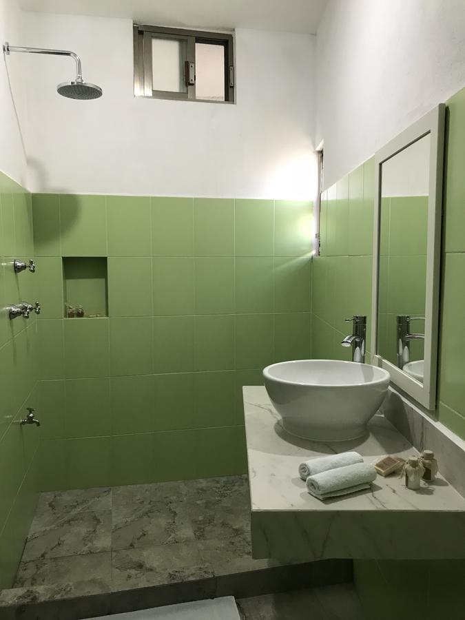 Hotel Villa De Pescadores Río Lagartos Dış mekan fotoğraf