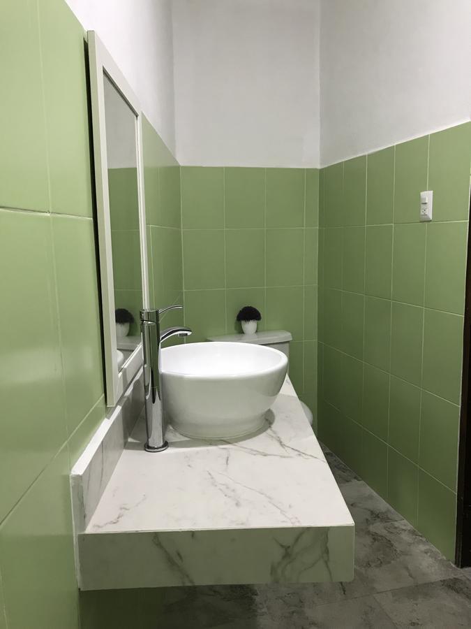 Hotel Villa De Pescadores Río Lagartos Dış mekan fotoğraf