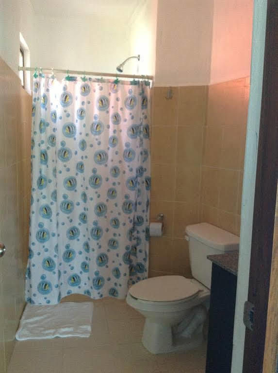 Hotel Villa De Pescadores Río Lagartos Dış mekan fotoğraf